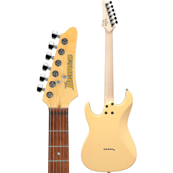 Ibanez AZES31 Solidbody Electric Guitar, Ivory
