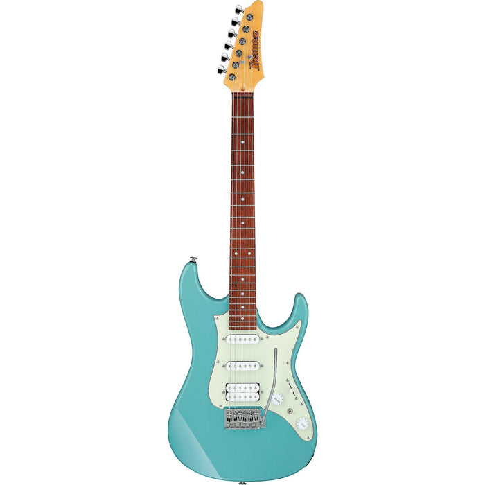 Ibanez AZES40 Solidbody Electric Guitar, Purist Blue