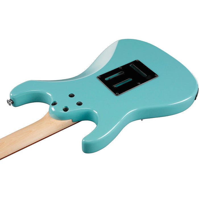 Ibanez AZES40 Solidbody Electric Guitar, Purist Blue