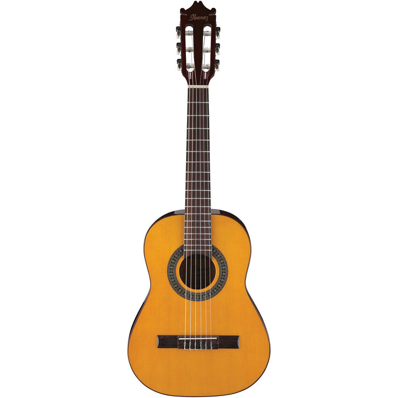 Ibanez GA1 1/2  Nylon String Acoustic Guitar, Natural