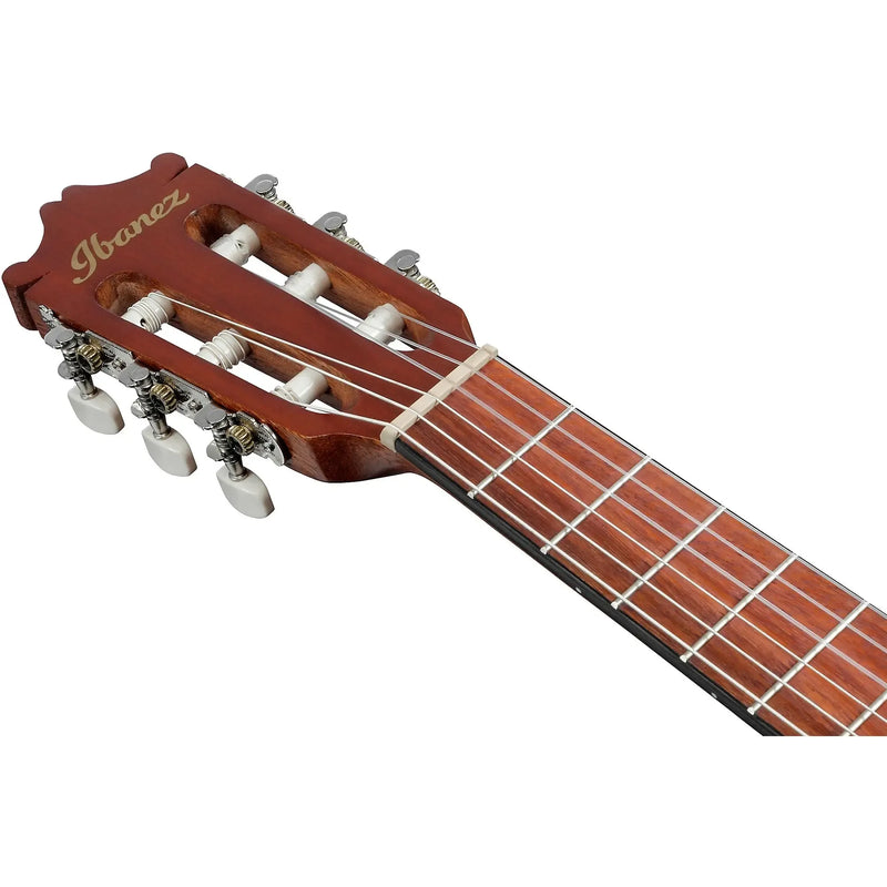 Ibanez GA1 1/2  Nylon String Acoustic Guitar, Natural