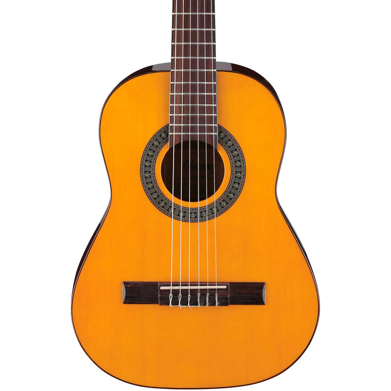 Ibanez GA1 1/2  Nylon String Acoustic Guitar, Natural