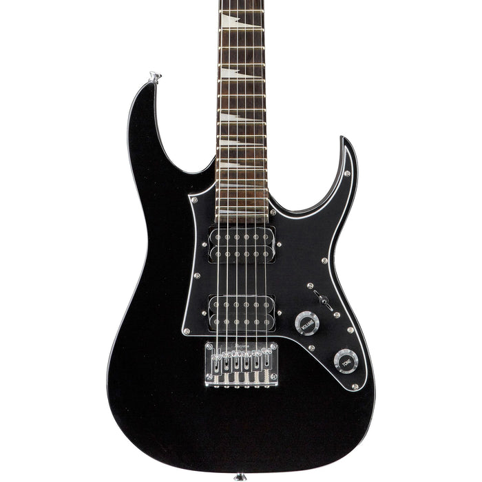 Ibanez GRGM21 Mikro Electric Guitar, Black Night