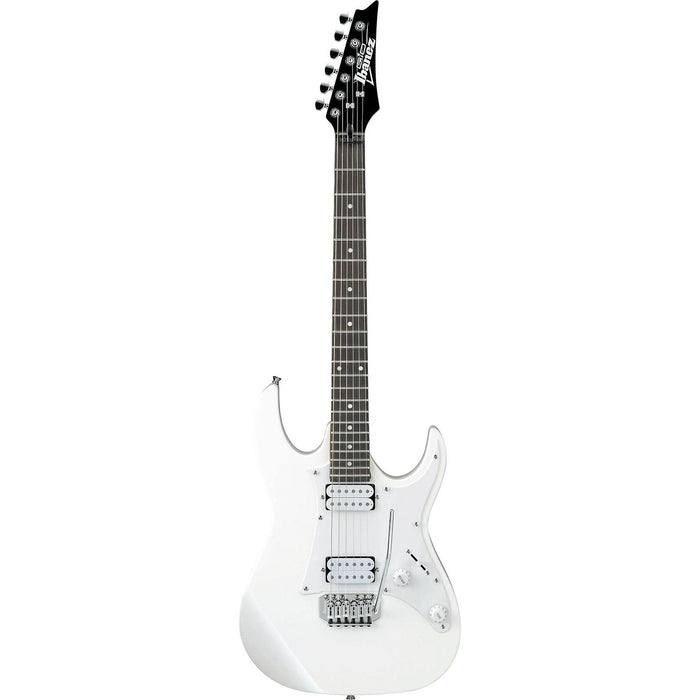 Ibanez GRX20W Solidbody Electric Guitar,  White