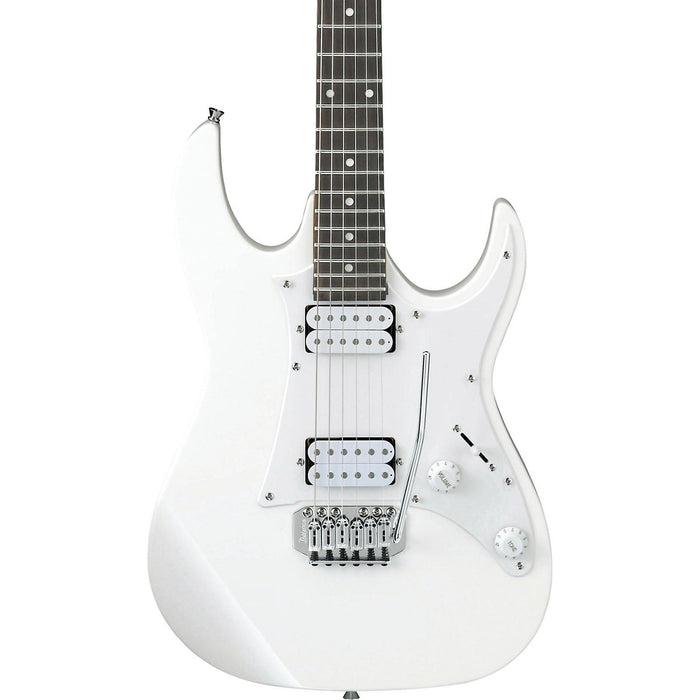 Ibanez GRX20W Solidbody Electric Guitar,  White