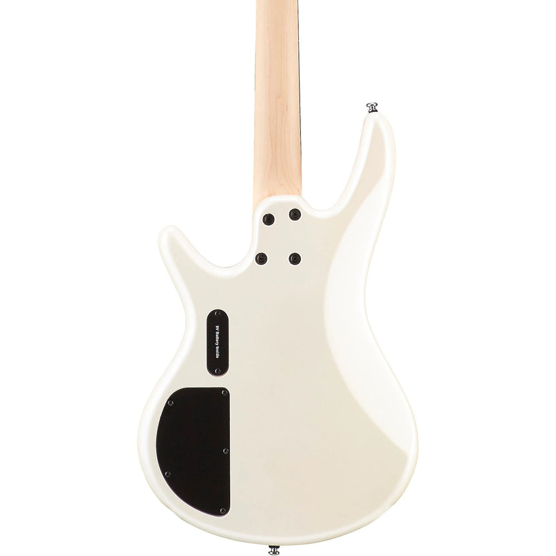 Ibanez Gio GSR200 4-string Electric Bass, Pearl White