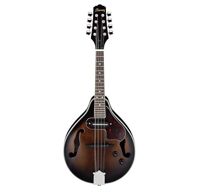 Ibanez M510 Mandolin - (Dark Violin Sunburst High Gloss)