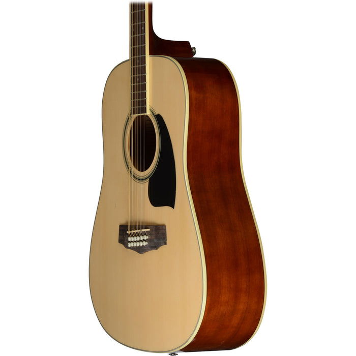 Ibanez PF1512NT Acoustic 12 String Guitar, Natural