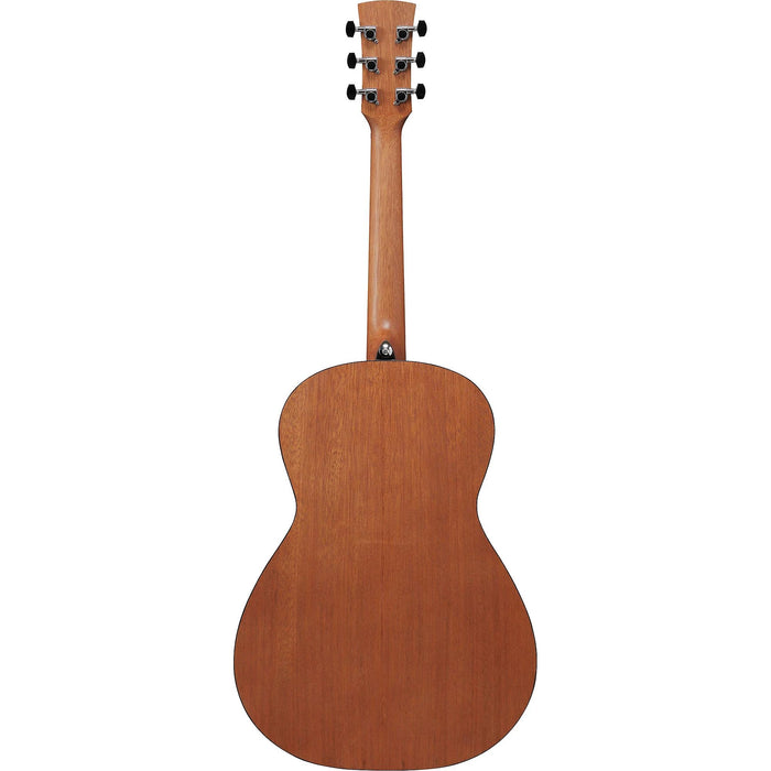 Ibanez PN50 Parlor Acoustic Guitar, Brown Sunburst