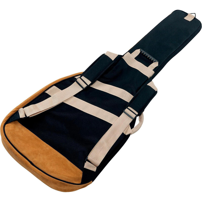 Ibanez PowerPad Designer IBB541 Electric Bass Gig Bag - Black & Tan