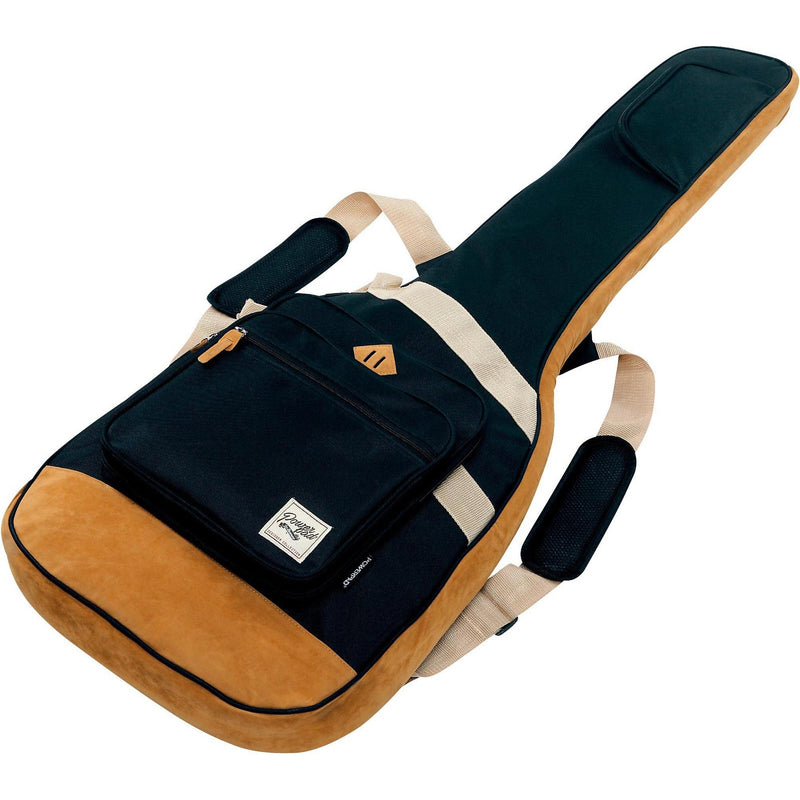 Ibanez PowerPad Designer IBB541 Electric Bass Gig Bag - Black & Tan
