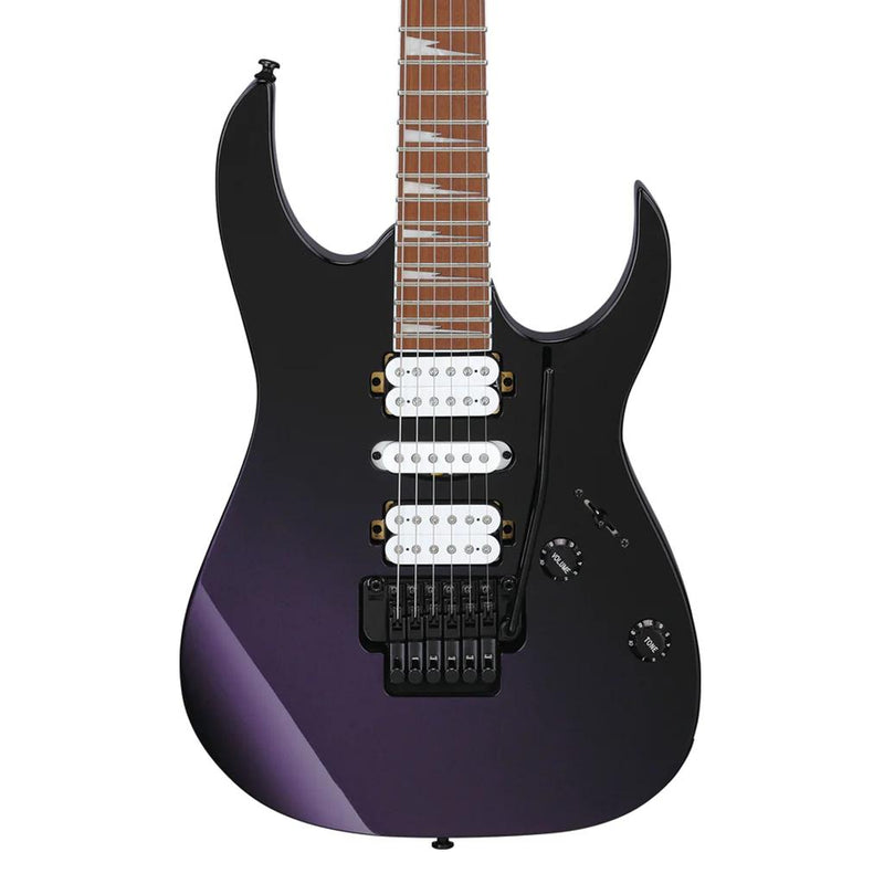 Ibanez RG470DX Electric Guitar, Tokyo Midnight