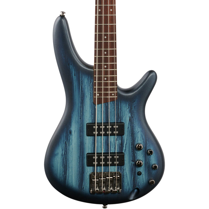 Ibanez SR300E 4-string  Electric Bass, Sky Veil Matte