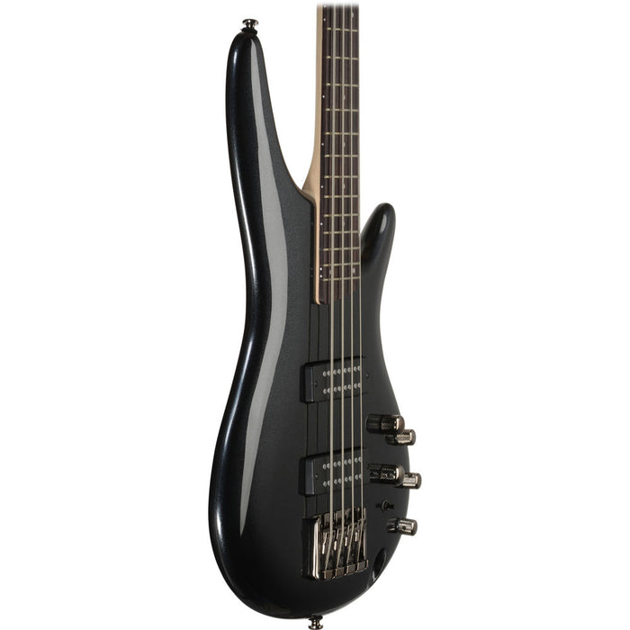 Ibanez SR300E Standard Series Electric Bass, Iron Pewter