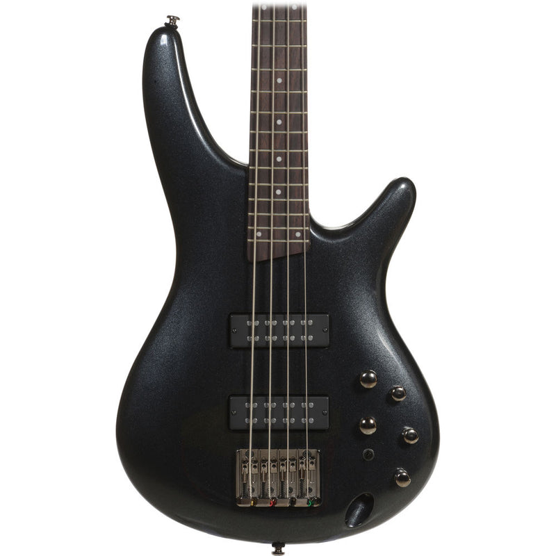 Ibanez SR300E Standard Series Electric Bass, Iron Pewter