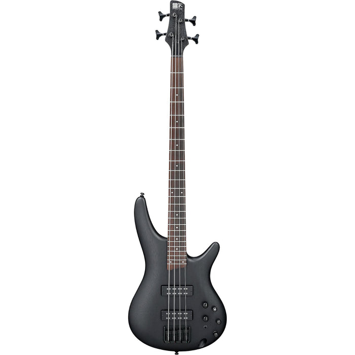 Ibanez Standard SR300EBWK 4-string Electric Bass, Weathered Black