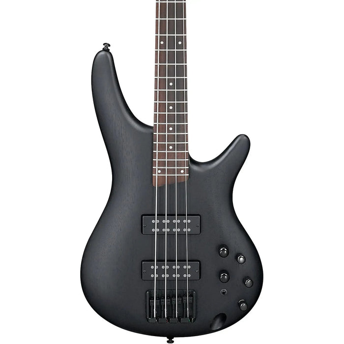 Ibanez Standard SR300EBWK 4-string Electric Bass, Weathered Black