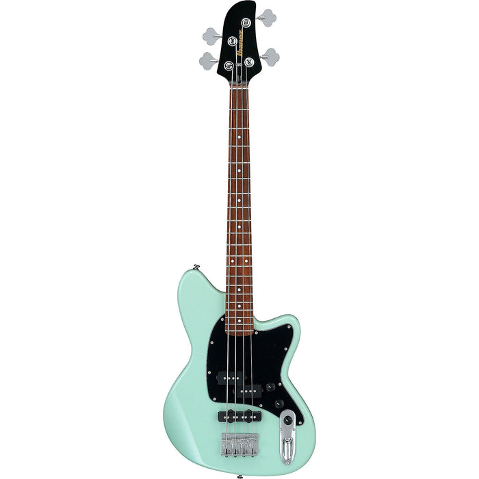 Ibanez TMB30 4 String Electric Bass Guitar  (Mint Green)