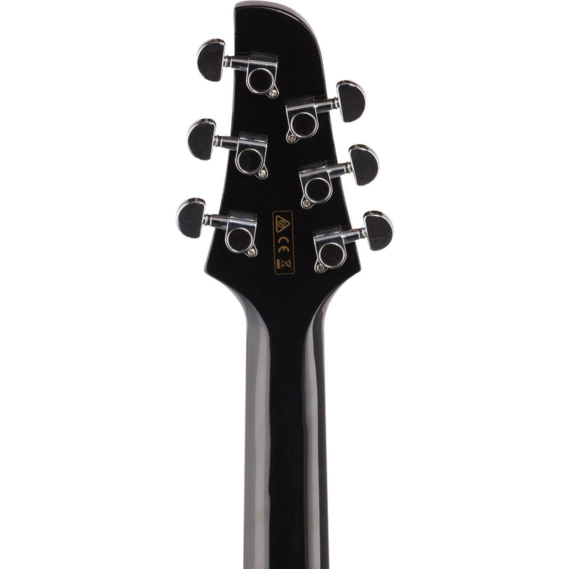 Ibanez Talman TCY10E Acoustic-Electric Guitar, Black