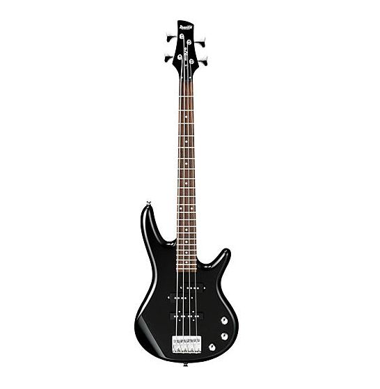 Ibanez miKro GSRM20 Electric Bass (Black) Short Scale