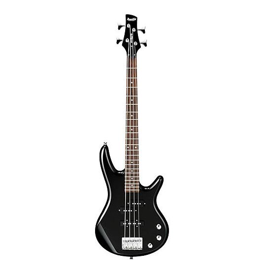 Ibanez miKro GSRM20 Short Scale Electric Bass, Black