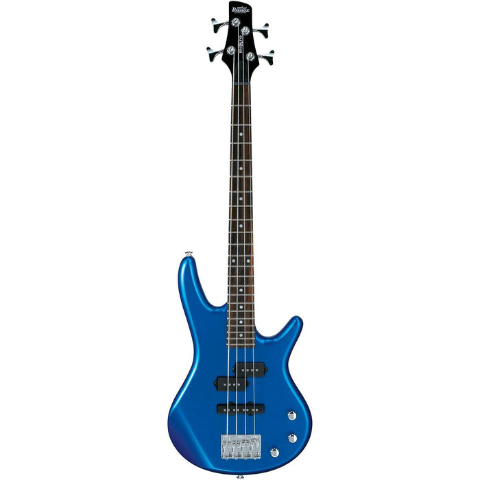 Ibanez miKro GSRM20 Short Scale Electric Bass, Starlight Blue