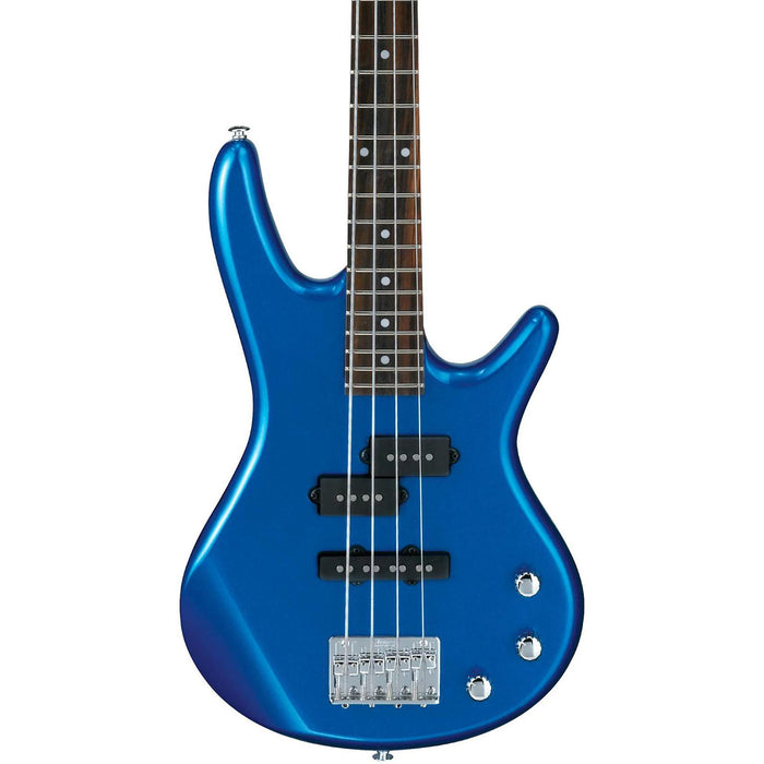 Ibanez miKro GSRM20 Short Scale Electric Bass, Starlight Blue