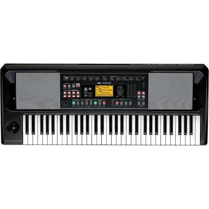 KORG EK-50 CSA 61-Key Arranger Keyboard