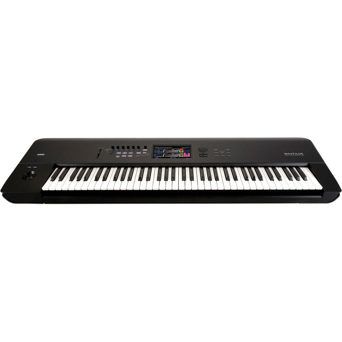 Korg Nautilus Music Workstation, 73 Key