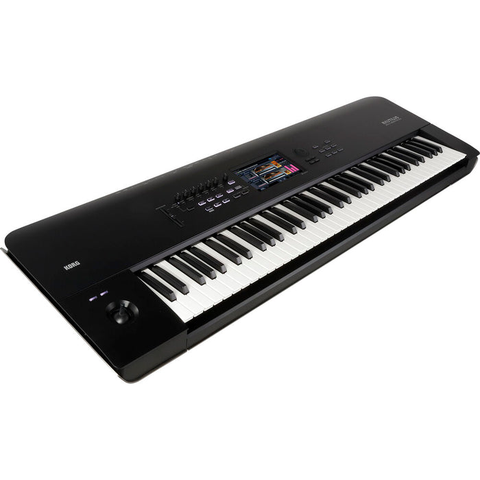 Korg Nautilus Music Workstation, 73 Key