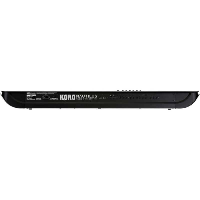 Korg Nautilus Music Workstation, 73 Key