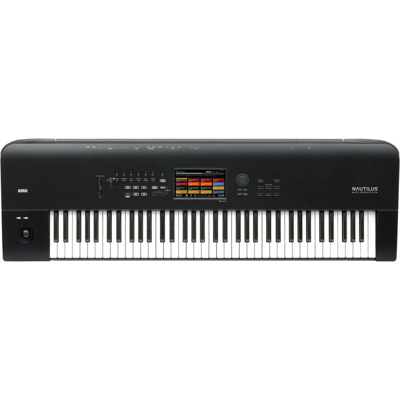 Korg Nautilus Music Workstation, 73 Key