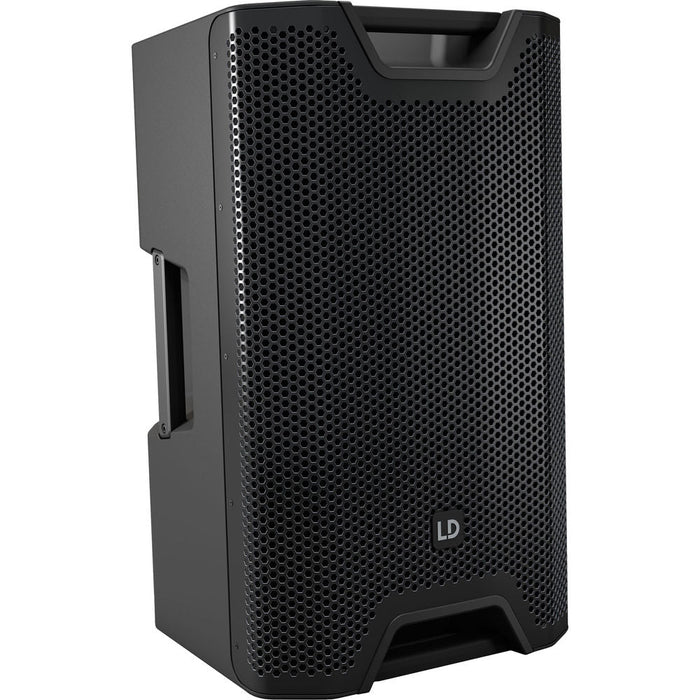LD Systems ICOA 15 A Two-Way 15" Coaxial 1200W Powered Portable PA Speaker