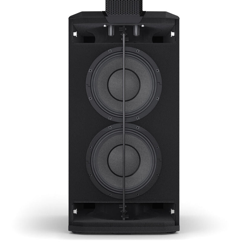 LD Systems MAUI 11 G3 Portable Cardioid Powered Column PA System, Black