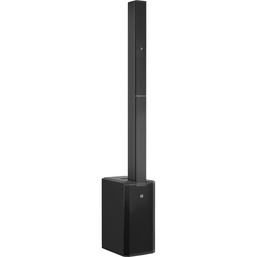 LD Systems MAUI 11 G3 Portable Cardioid Powered Column PA System, Black