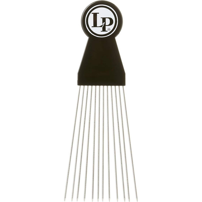 Latin Percussion LP335 Metal Comb-Style Torpedo Guiro Scraper