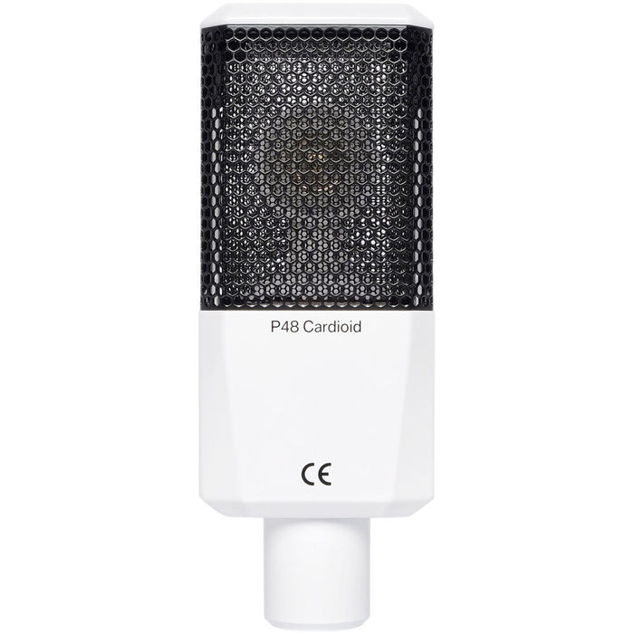 Lewitt LCT-240 Pro Condenser Microphone, White