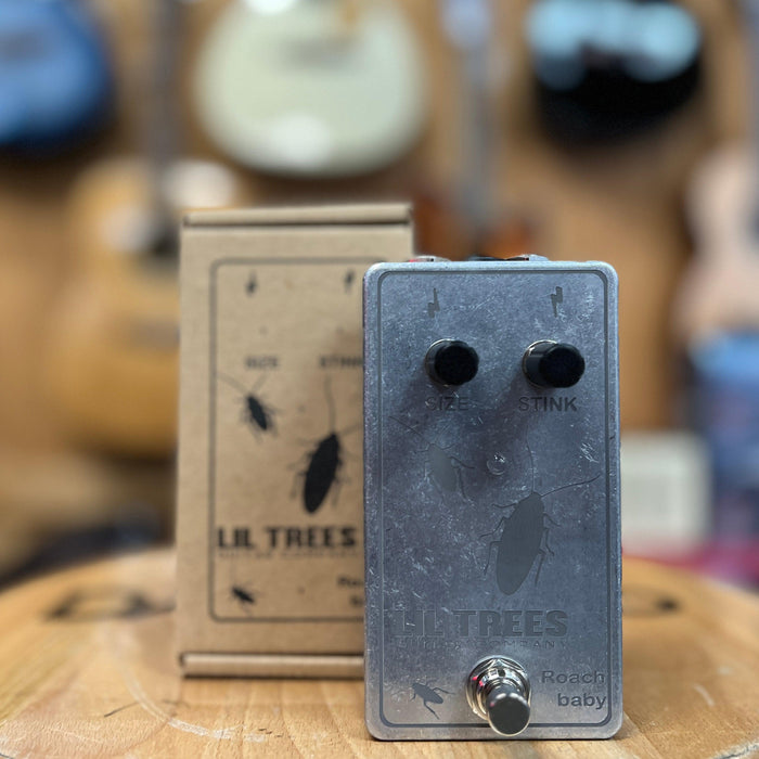 Lil Trees Roach Baby Fuzz Pedal