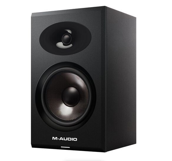 M-Audio BX5 Graphite Studio Speaker, Single