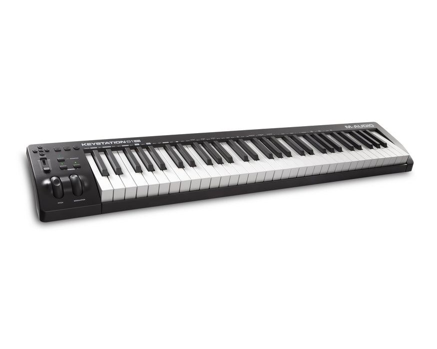 M-Audio Keystation 61 MK3 61 Note USB MIDI Controller