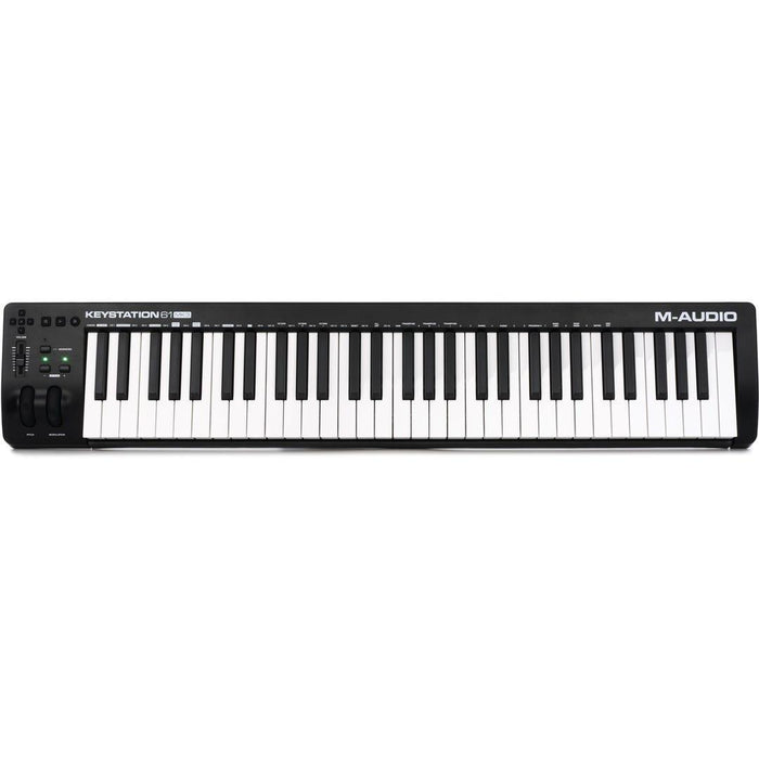 M-Audio Keystation 61 MK3 61 Note USB MIDI Controller