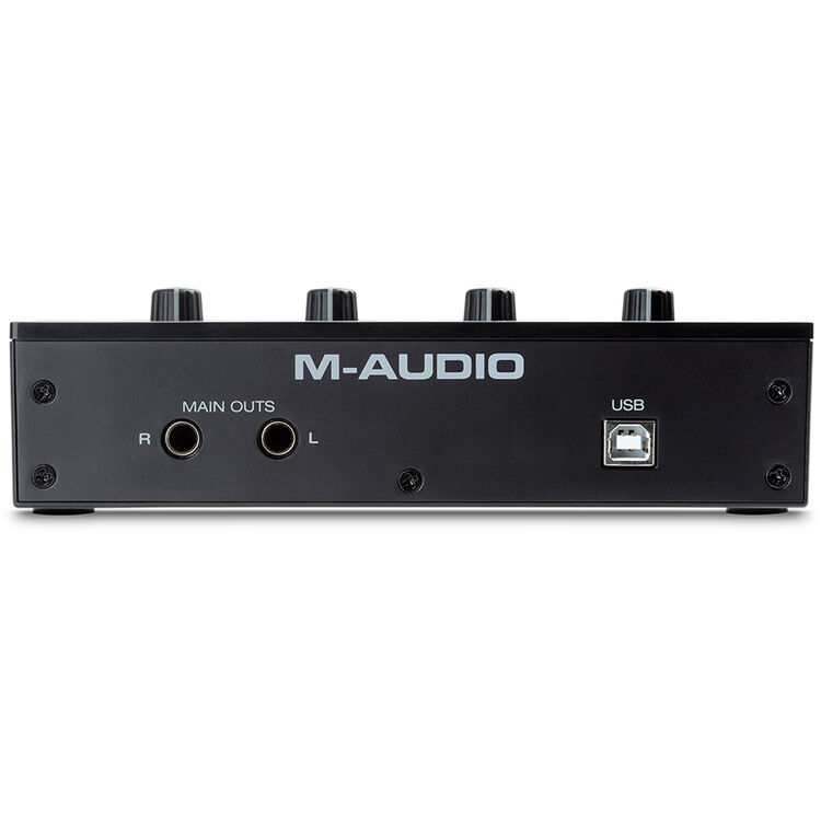 M-Audio M-Track Duo USB Audio Interface