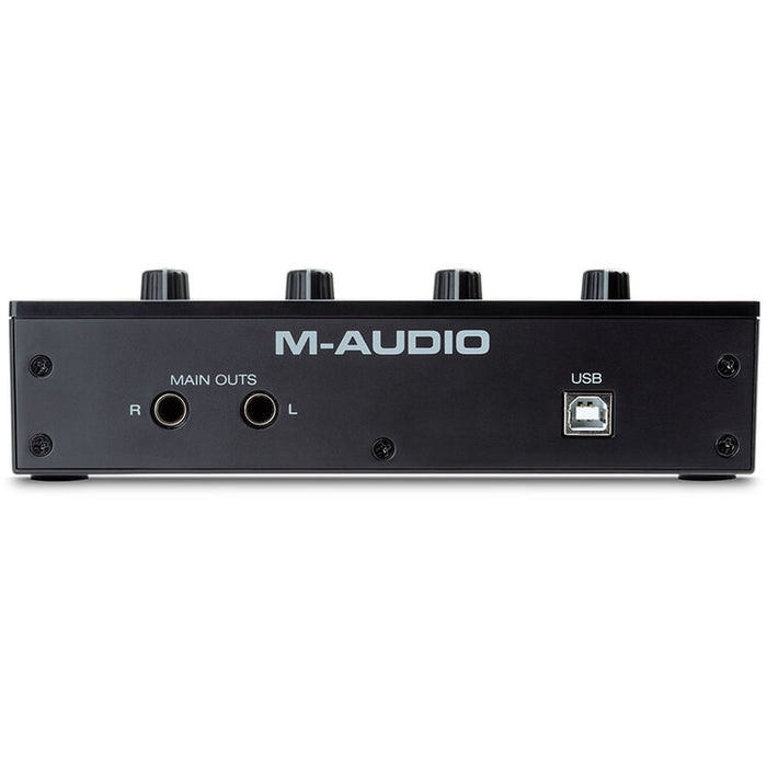 M-Audio M-Track Duo USB Audio Interface