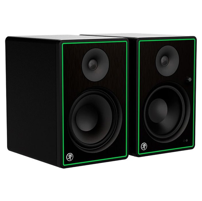 Mackie CR8-XBT Multimedia Monitors  Pair with Bluetooth