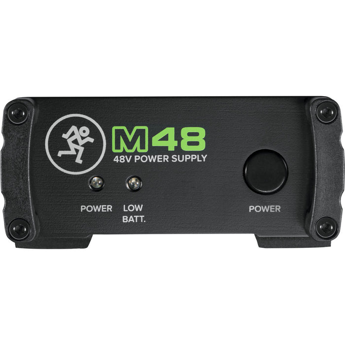 Mackie M48 48V Phantom Power Supply