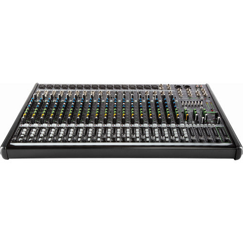 Mackie ProFX22v3 22-Channel 4-Bus FX Mixer with USB