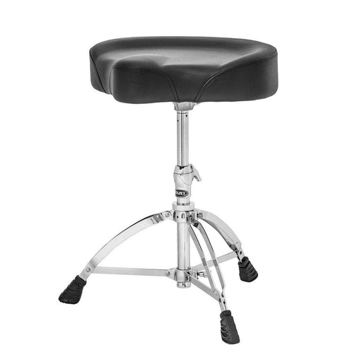 Mapex T575A Double Braced Saddle Throne-Dirt Cheep