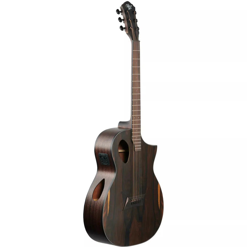 Michael Kelly MKFESZISFX Forte Port Exotic Ziricote Acoustic Electric Guitar