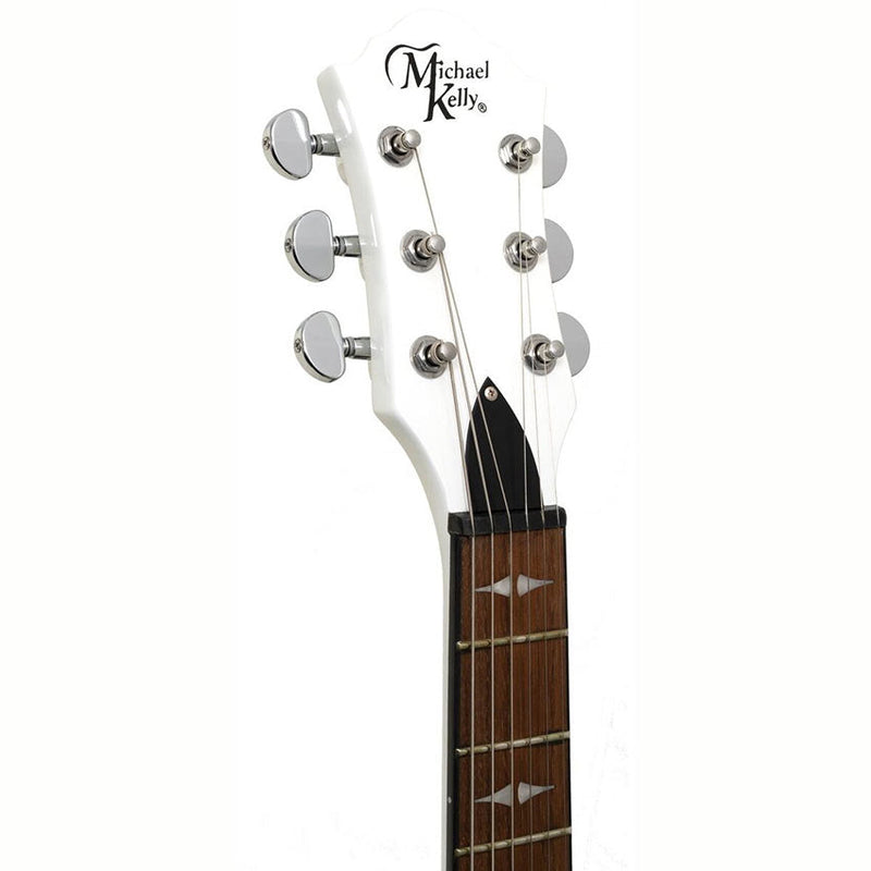 Michael Kelly Patriot Decree Standard, Gloss White
