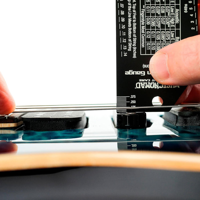 Music Nomad MN602 Precision String Action Gauge